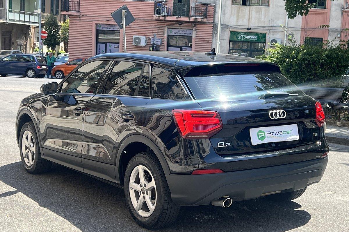 AUDI Q2 1.6 TDI