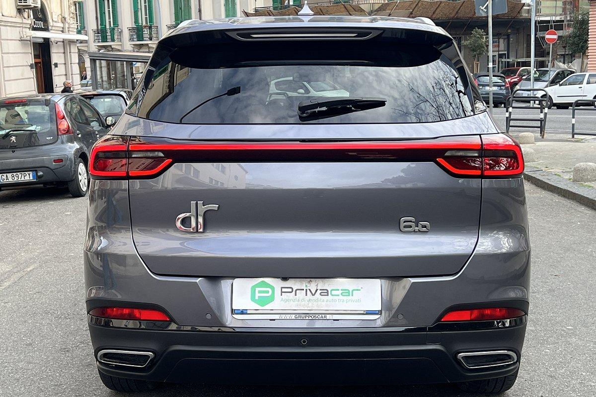 DR dr 6.0 1.5 Turbo Bi-Fuel GPL