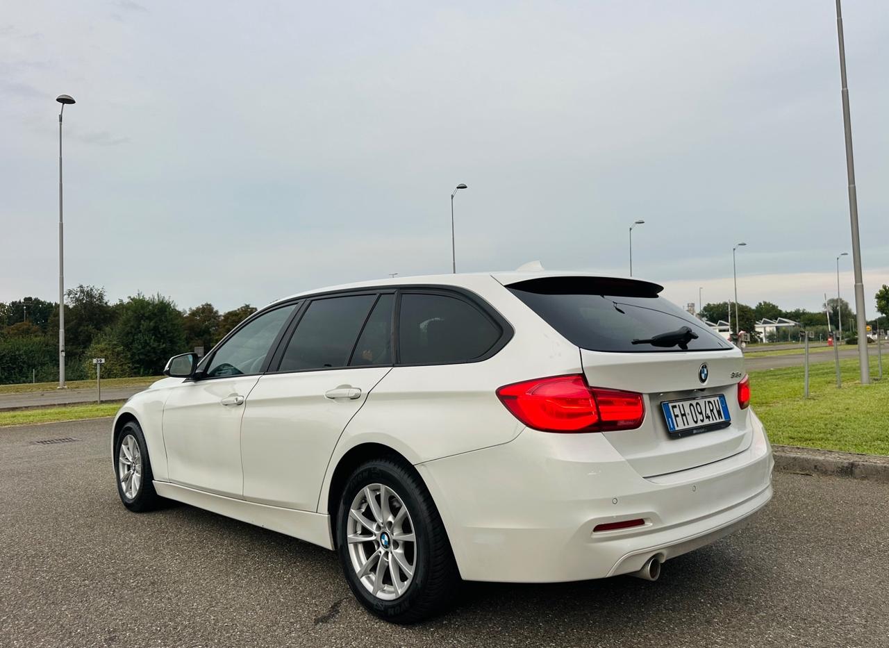 Bmw ser.3 Msport