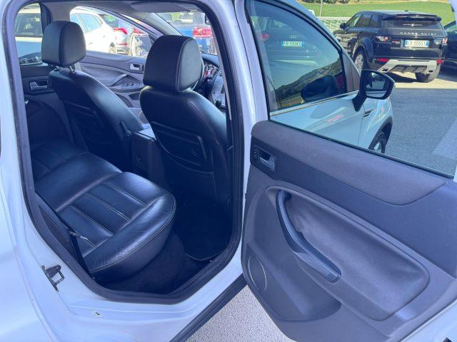 FORD Kuga 2.0 TDCi 163 CV 4WD Powersh.Titanium DPF