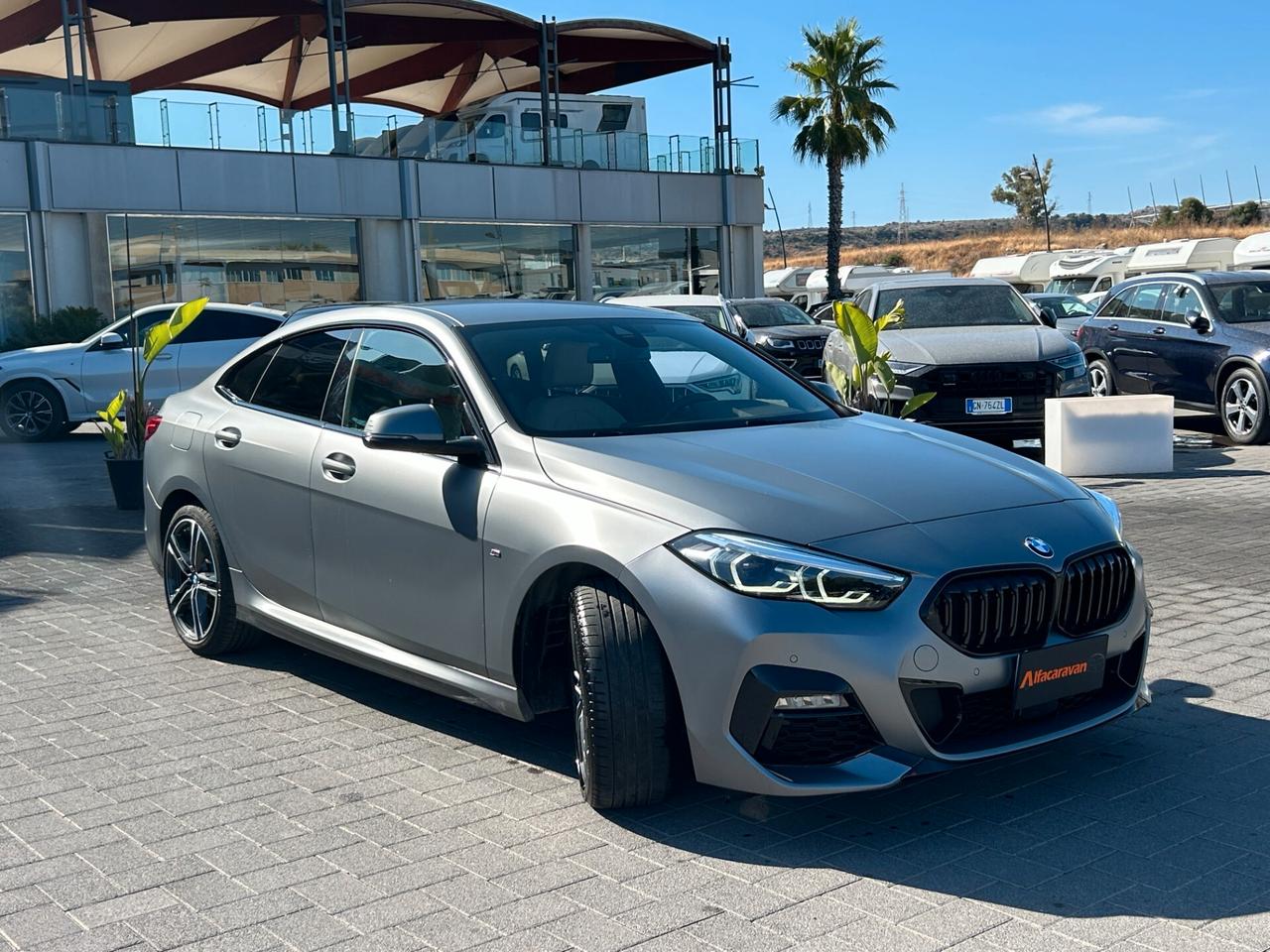 BMW 218i Gran Coupe Msport 136cv auto