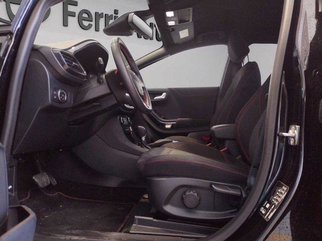 FORD Puma 1.0 ecoboost h st-line x s&s 125cv auto del 2024