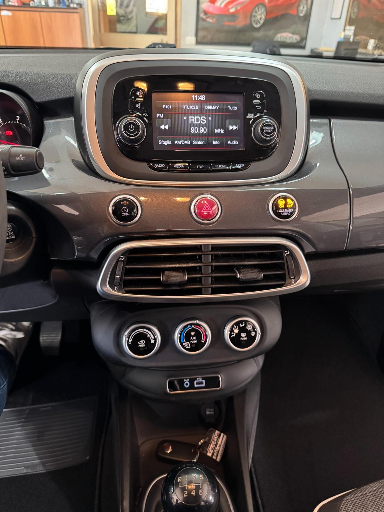 Fiat 500X 1.6 MultiJet 120 CV Business OK NEOPATENTATI