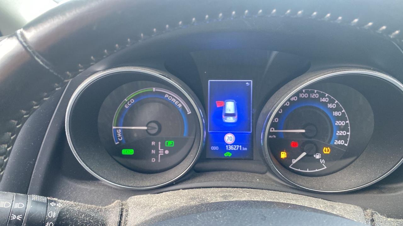 Toyota Auris Touring Sports 1.8 Hybrid Lounge