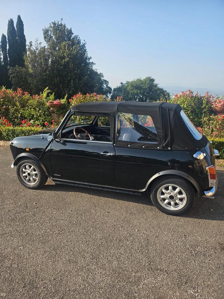 Rover Mini Cabriolet ROVER Mini 1.0 Cabriolet CABRIONI CABRIO DESIGN