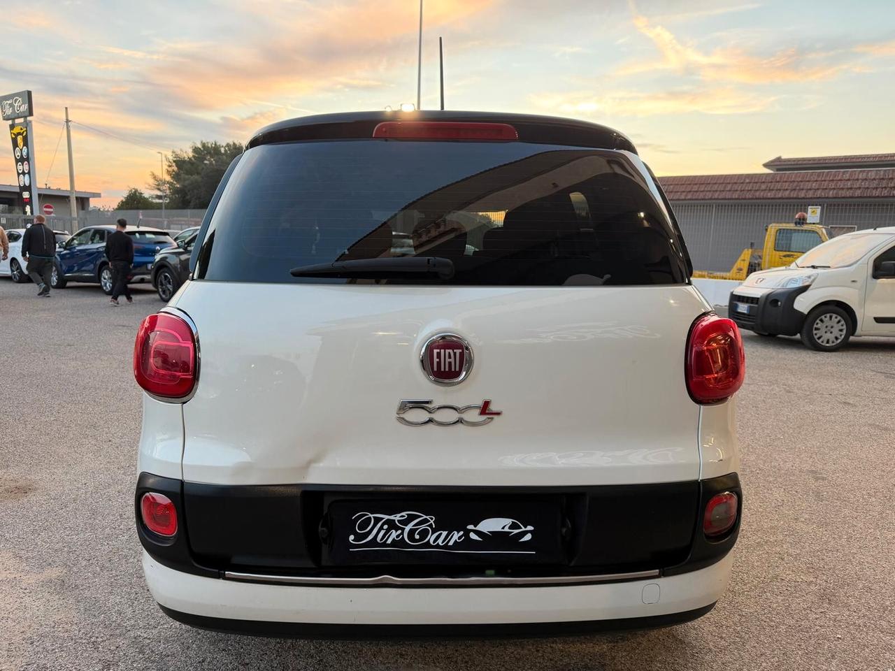 Fiat 500L 0.9CC LOUNGE 85CV 62KW OK NEOPATENTATI ANNO 2014