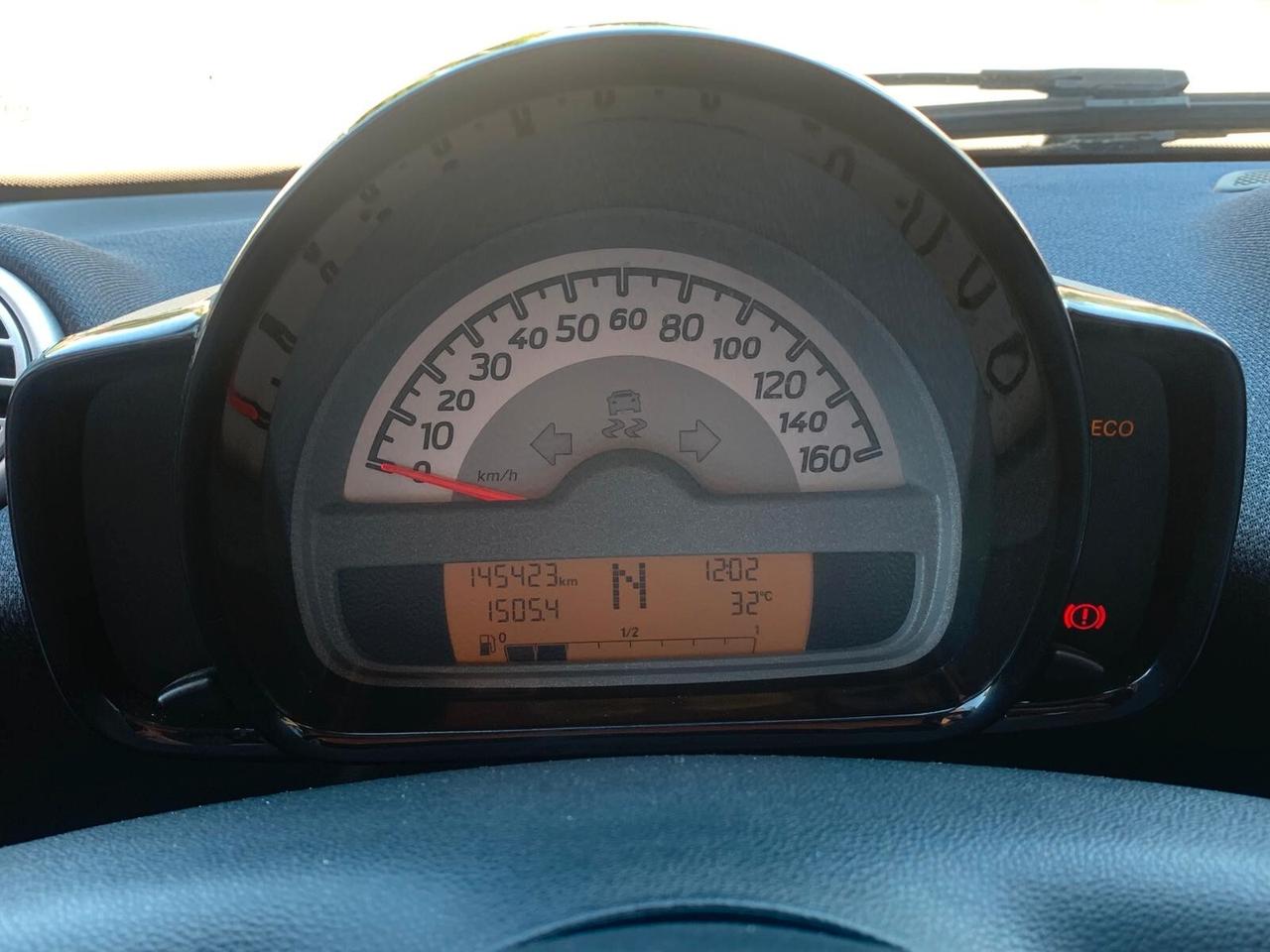 Smart ForTwo 1000 52 kW coupé passion