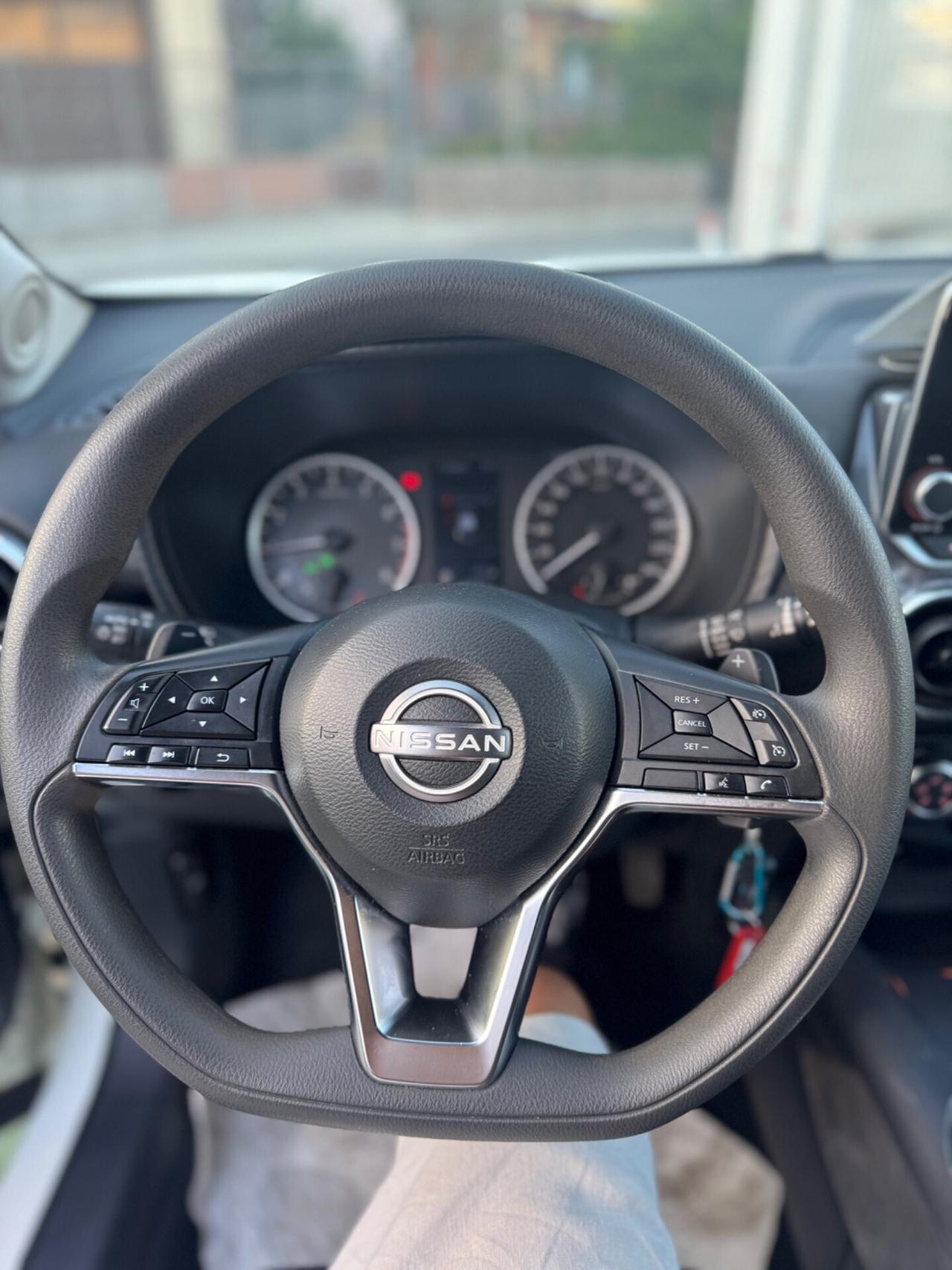 Nissan Juke 1.0 DIG-T 114 CV DCT Tekna