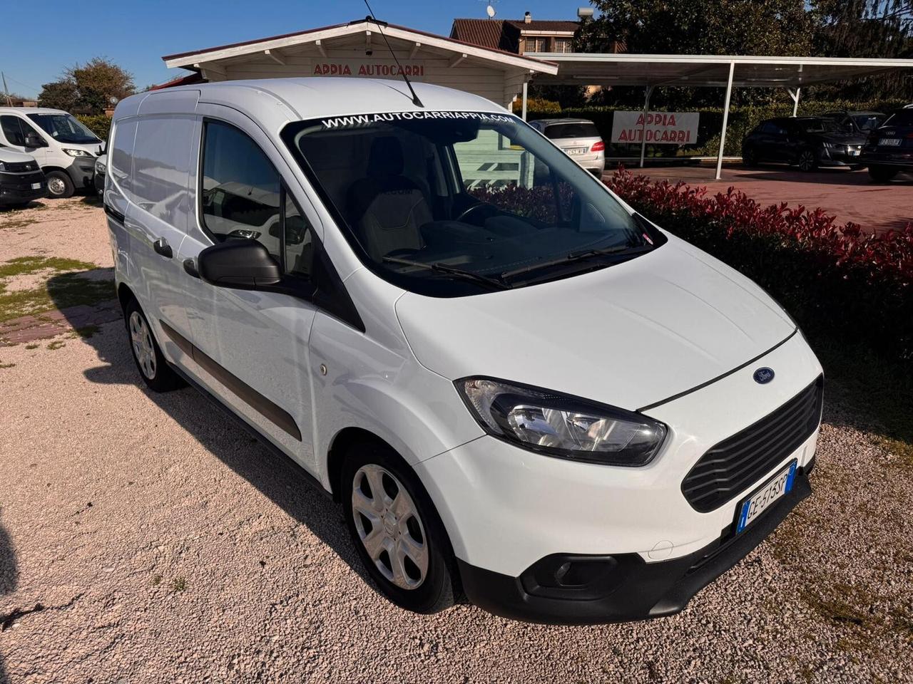 FORD COURIER 1.5TDCI 75CV E6D-I 2021