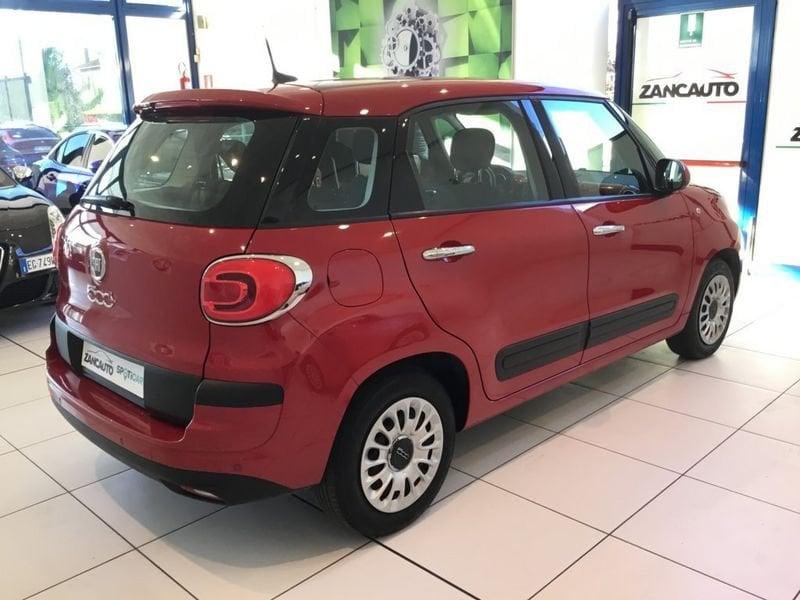 FIAT 500L 1.4 95 CV S&S benzina/gpl