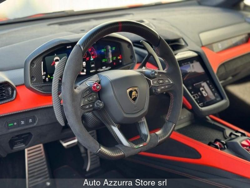 Lamborghini Temerario Temerario | LIFT, CARBON, SONUS FABER, 20/21"