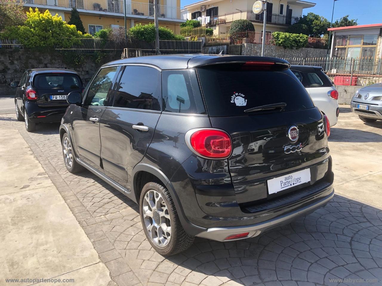 FIAT 500L 1.6 MJT 120 CV Cross