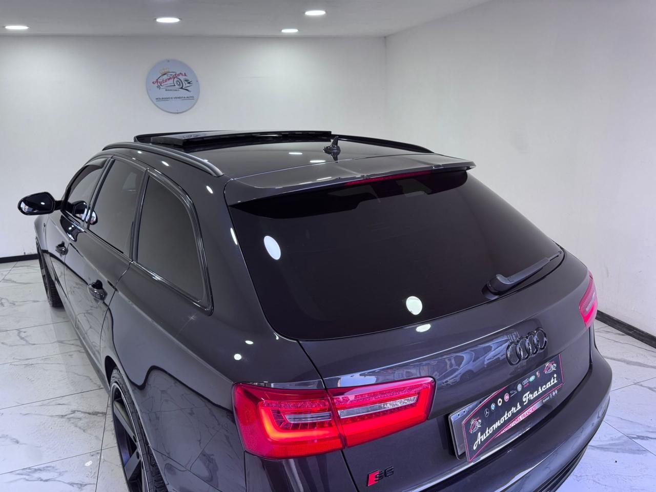 Audi A6 Avant 3.0 TDI 313CV quattro tiptronic Competiotion-2014