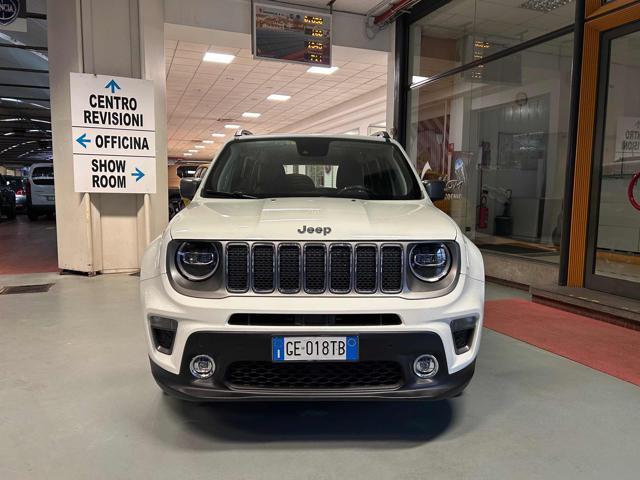 JEEP Renegade 1.3 T4 DDCT Limited
