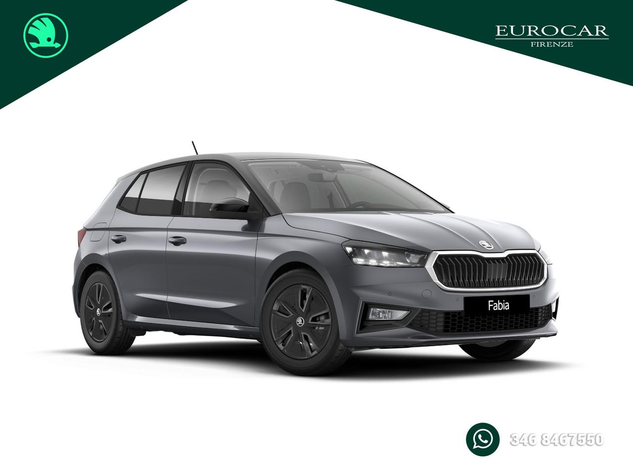 Skoda Fabia 1.0 tsi evo 130 edition 95cv