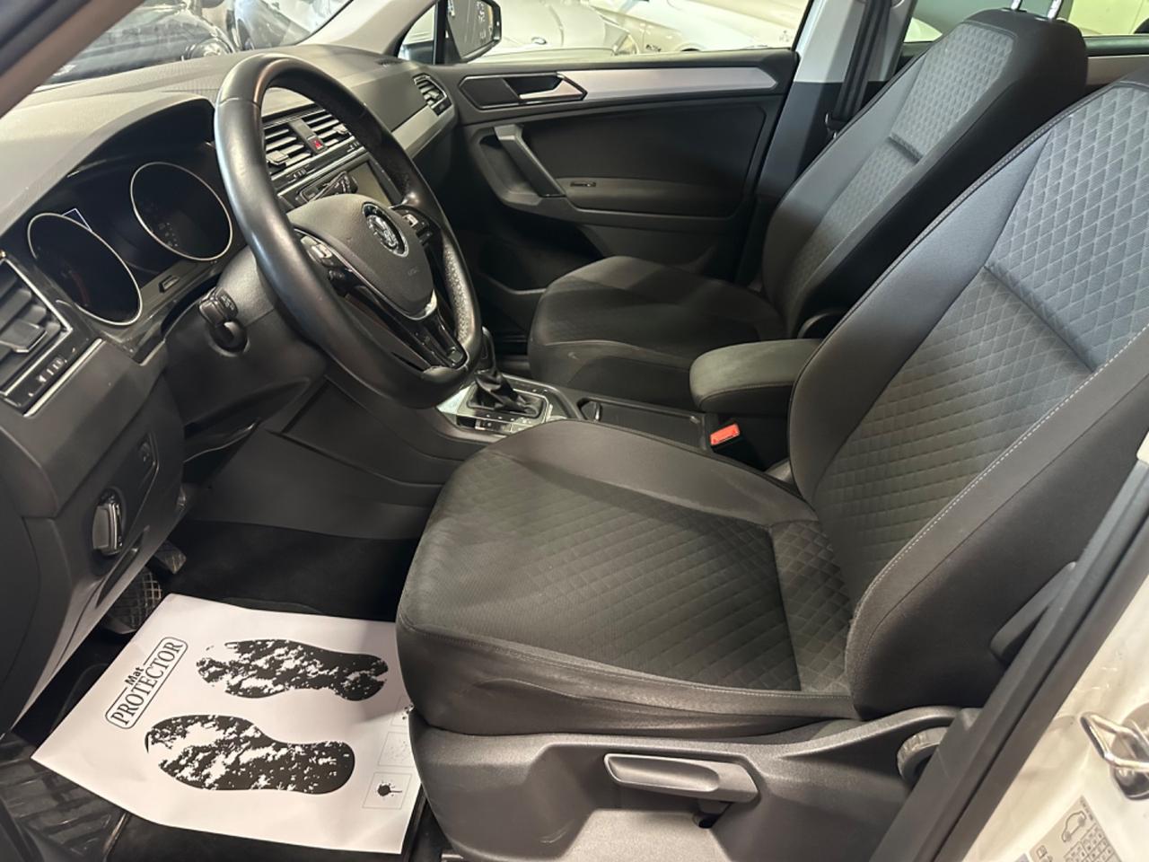 Volkswagen Tiguan 2.0 TDI SCR DSG 4MOTION Style BMT