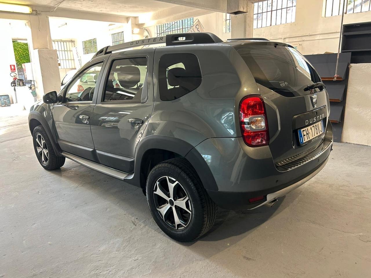 Dacia Duster 1.5 dCi 110CV Start&Stop 4x4 Ambiance