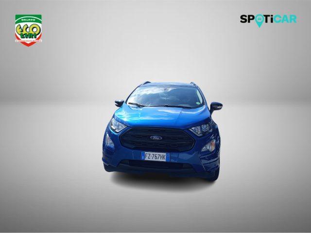 FORD EcoSport 1.5 Ecoblue 100 CV Start&Stop ST-Line
