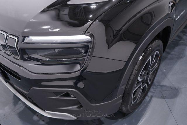 JEEP Avenger 1.2 Turbo e-hybrid MHEV Summit edct6 #TETTO