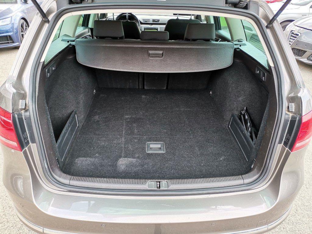 Volkswagen Passat Var. 1.4 TSI DSG Comfort. EcoFuel