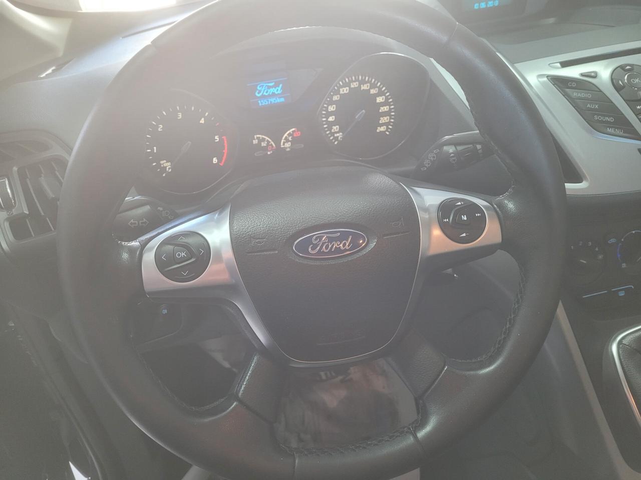 Ford C-Max 1.6 TDCi 115CV Plus