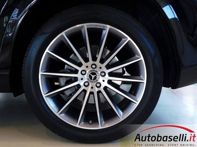 MERCEDES-BENZ GLE 300 D MHEV PREMIUM PLUS 4MATIC AUTOMATICA 9G-TRONIC