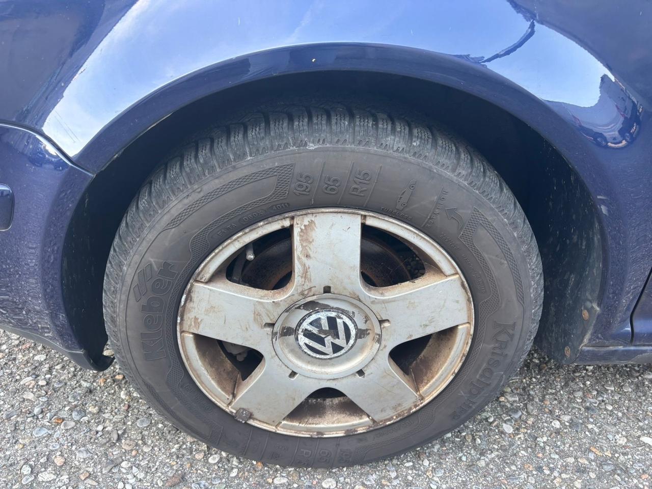 Volkswagen Bora 1.6 16V
