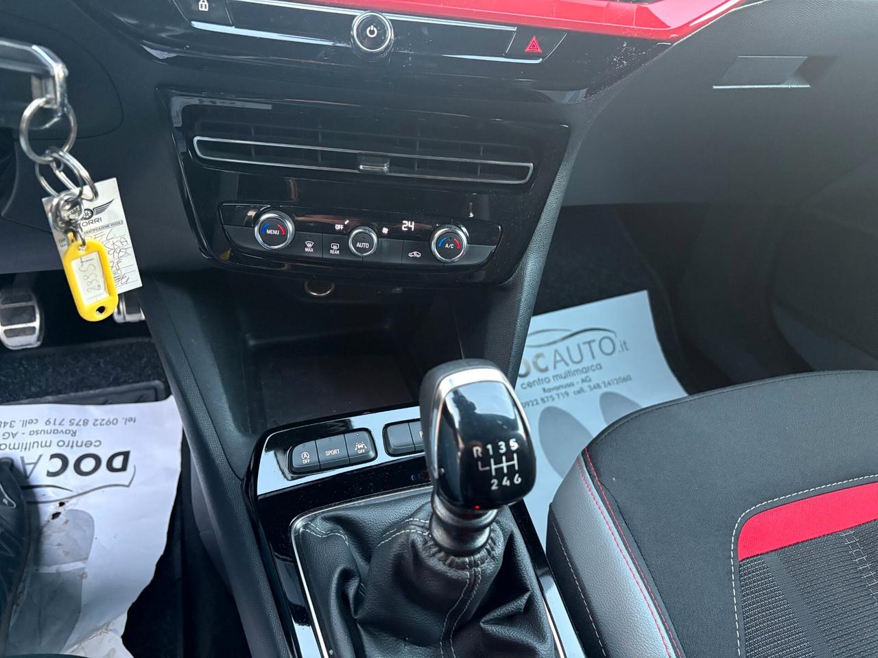 Opel Mokka 1.2 Turbo GS Line