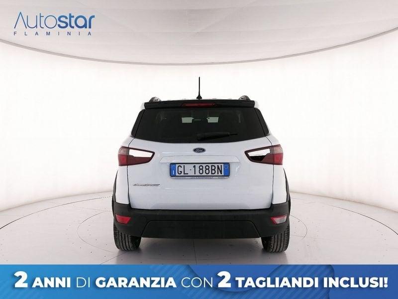 Ford EcoSport 1.0 ecoboost Active s&s 125cv