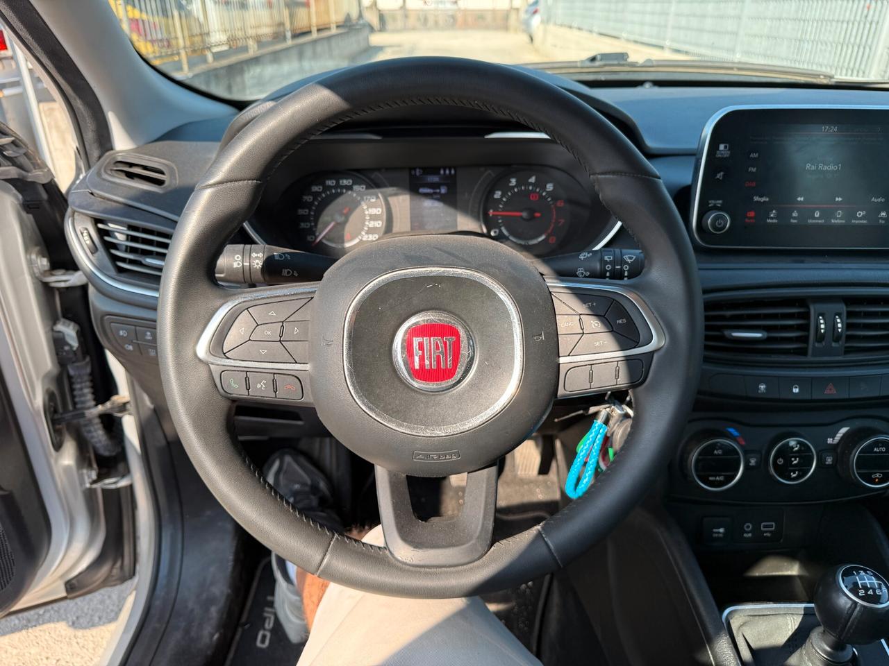 FIAT TIPO 2018 1.4 BENZINA 95 CV *AIRBAG OK *MARCIANTE