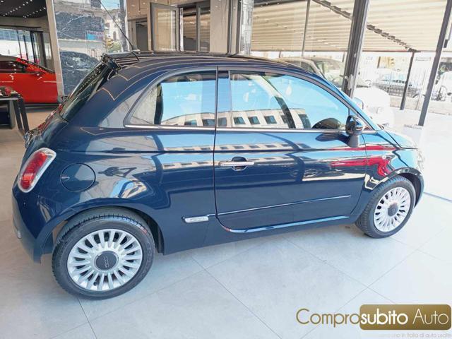 FIAT 500 0.9 TwinAir Turbo