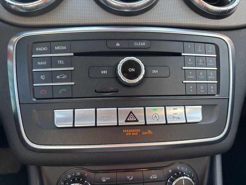 Mercedes-Benz CLA CLA 220 d S.W. Automatic Business