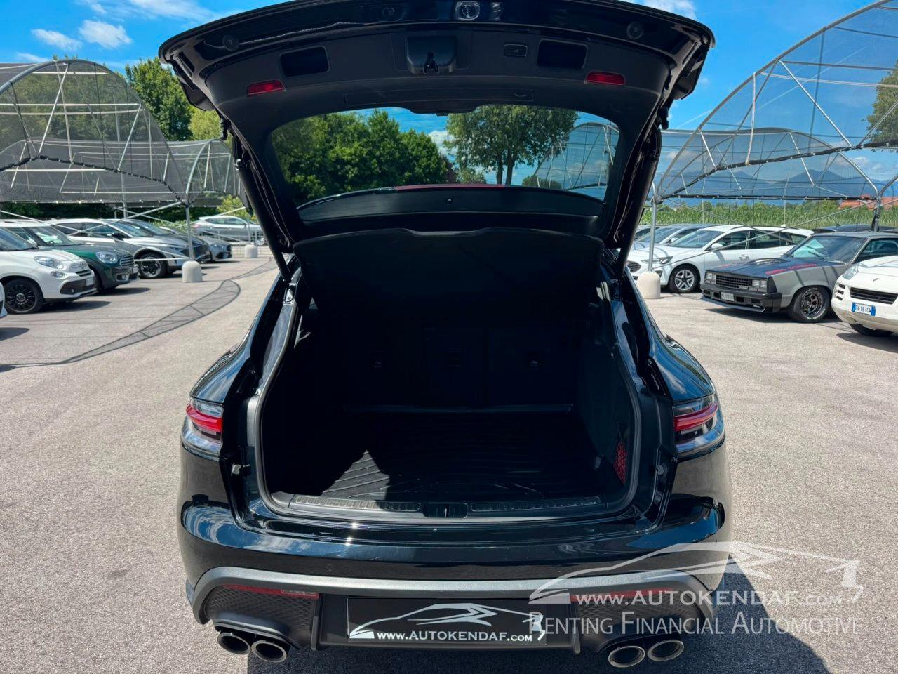 Porsche Macan 2.0 265cv pdk
