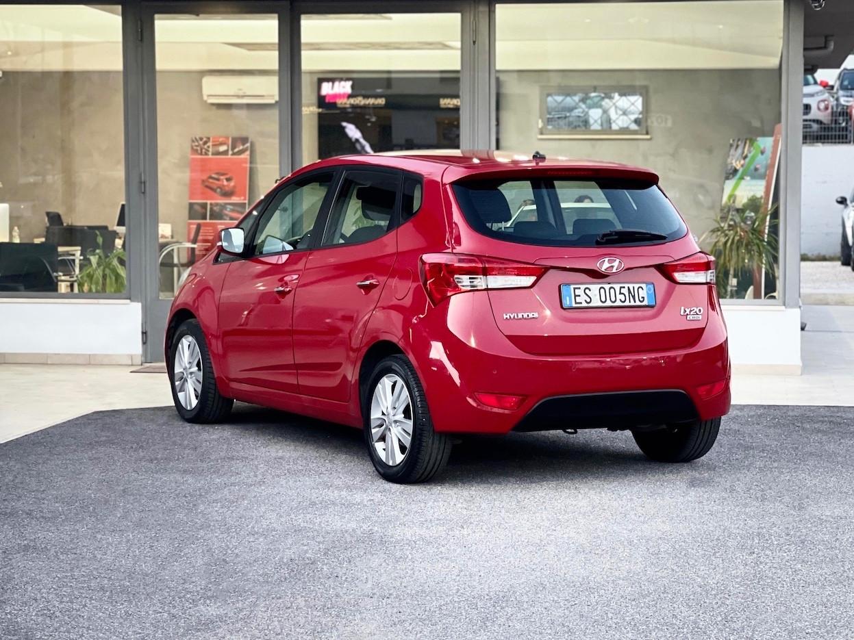 Hyundai iX20 1.4 Diesel 90CV E5 - 2013