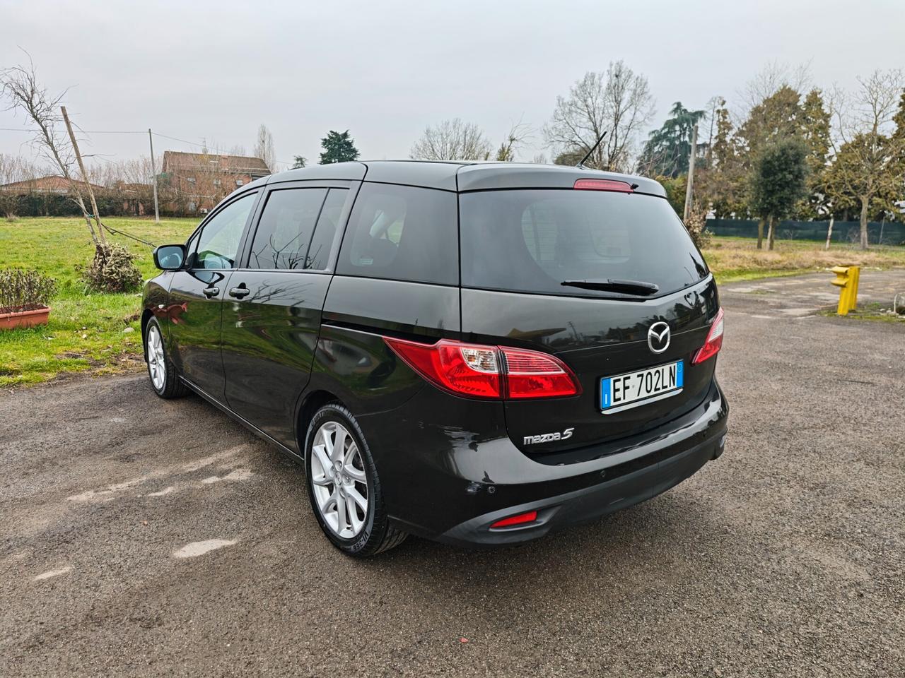 Mazda 5 Mazda5 1.6 MZ-CD 8V 115CV Dynamic Space