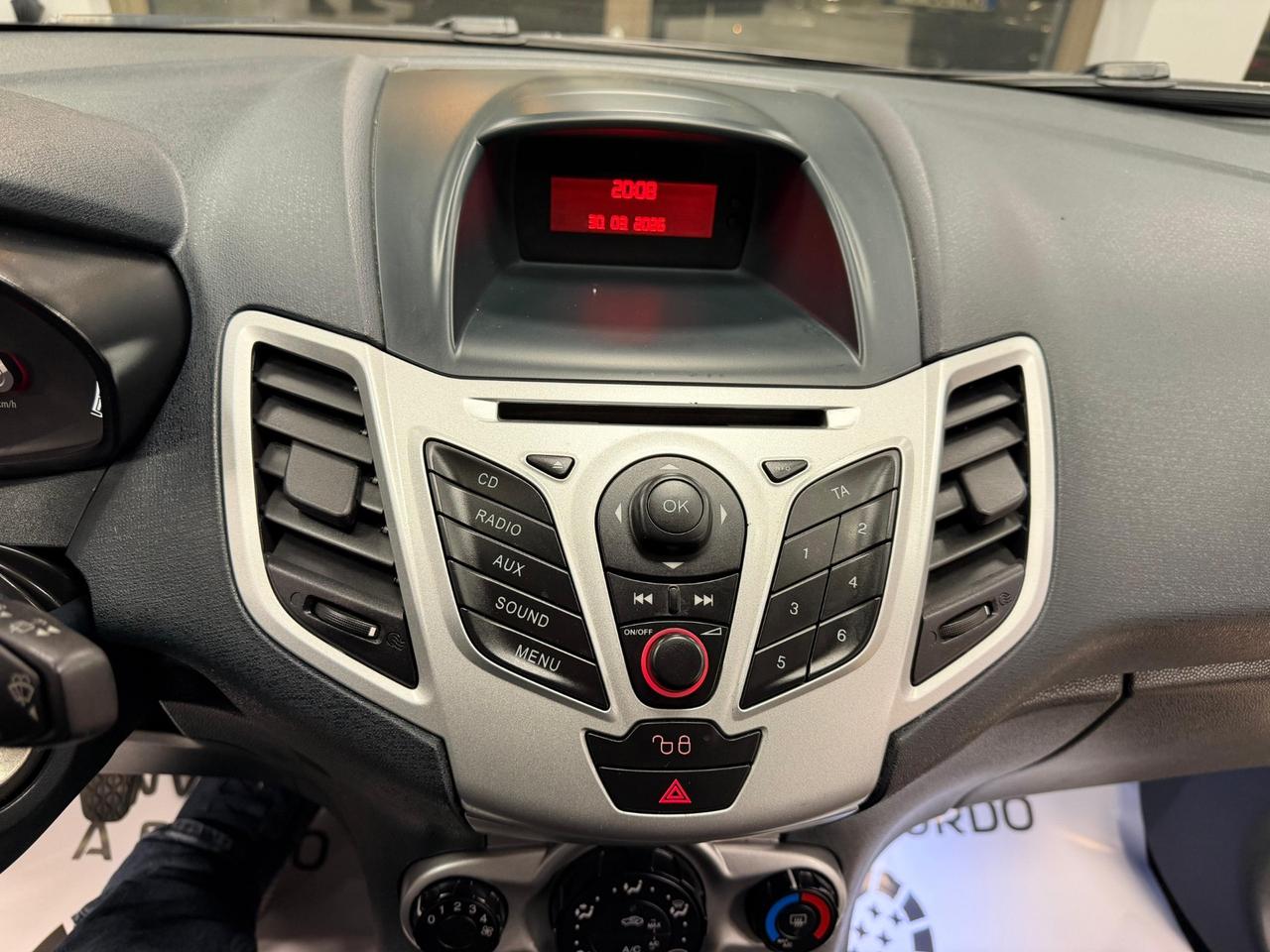 Ford Fiesta 1.2 60CV 5p. Tit.