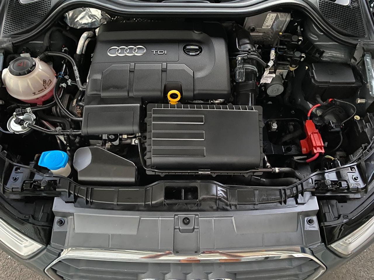 Audi A1 SPB 1.4 TDI 90cv S Line