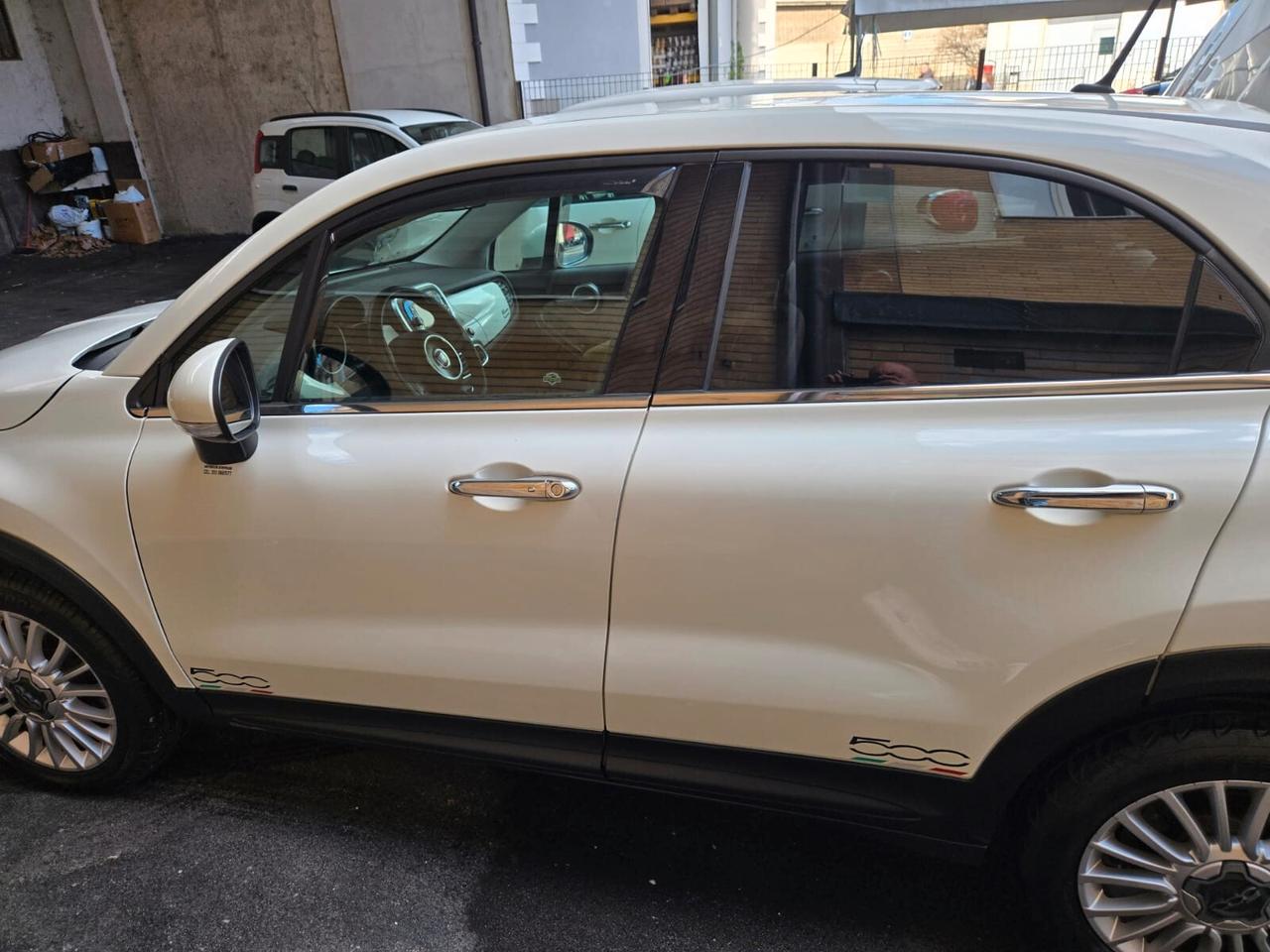 Fiat 500X 1.6 MultiJet 120 CV Lounge