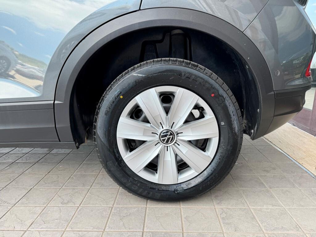 Volkswagen T-Roc 1.0 TSI Style