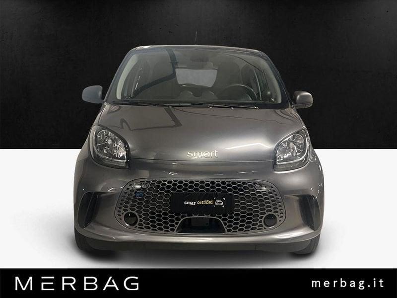 smart forfour forfour EQ Passion 22kw