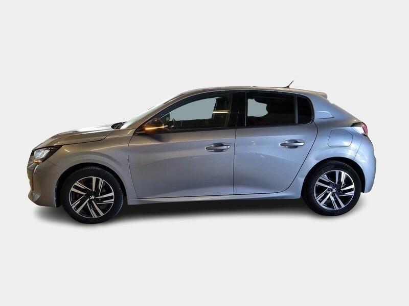 PEUGEOT 208 1.5 HDI 5P ALLURE