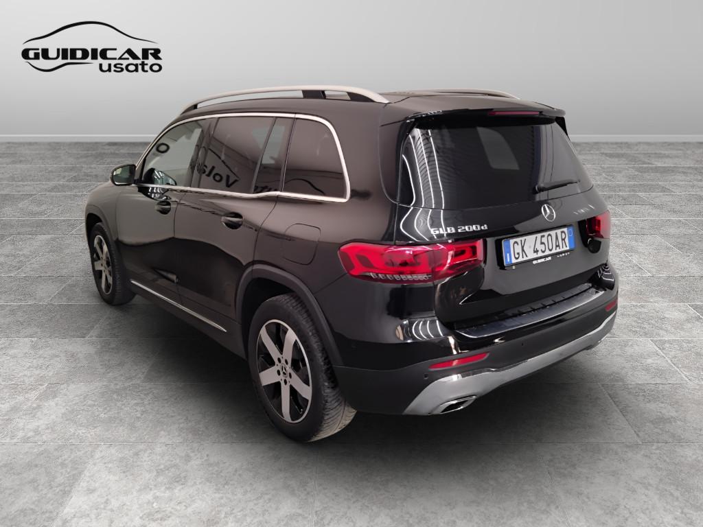Mercedes-Benz GLB - X247 2019 - GLB 200 d Sport Plus auto