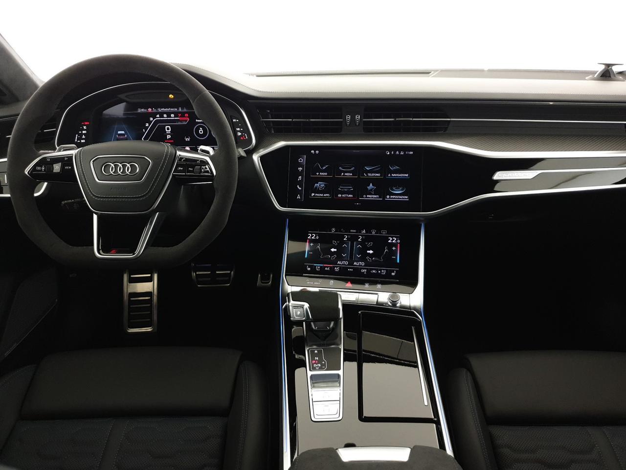 Sportback 4.0TFSI 630CV quattro tiptr Performance