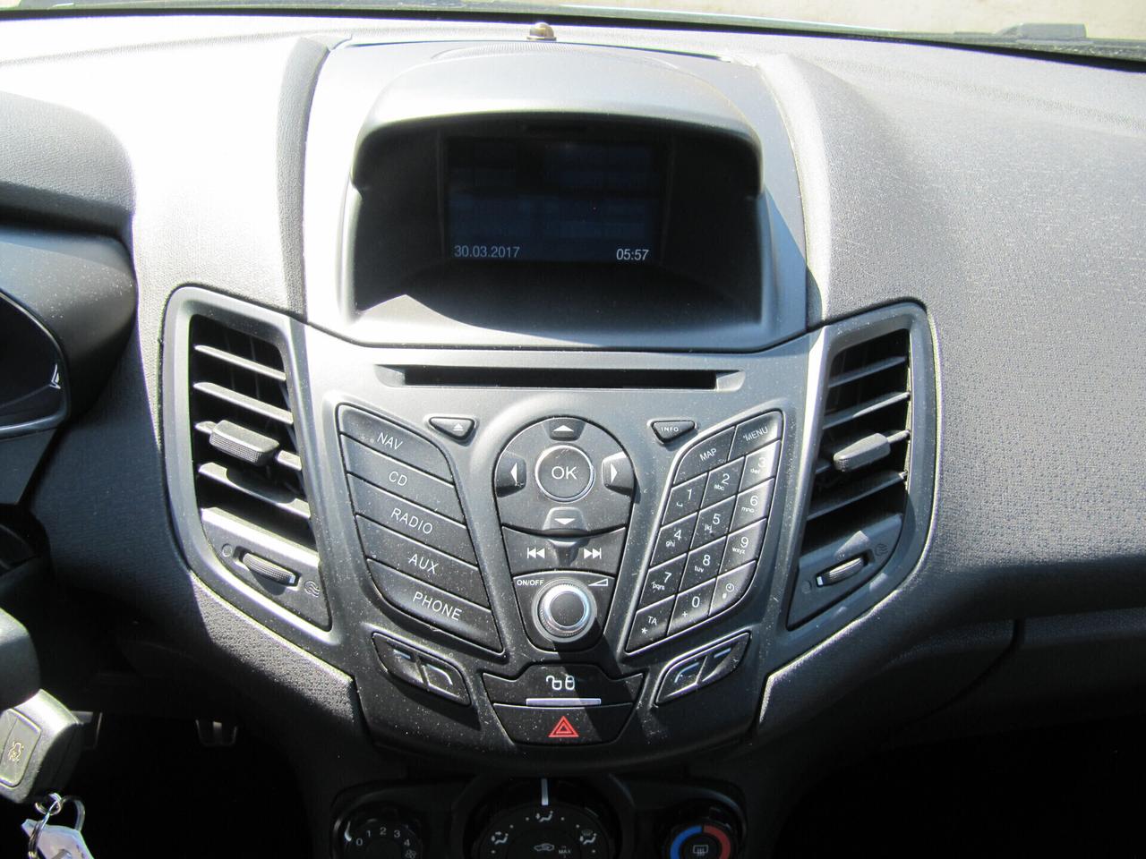 Ford Fiesta 1.5 TDCi 75CV 5 porte ST-Line