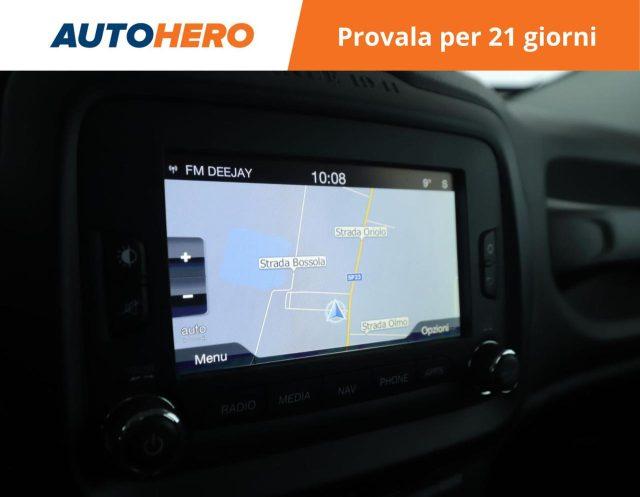 JEEP Renegade 1.4 MultiAir 170CV 4WD Active Drive Limited