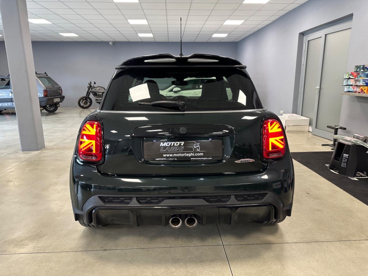 Mini John Cooper Works 3p 2.0 JCW auto