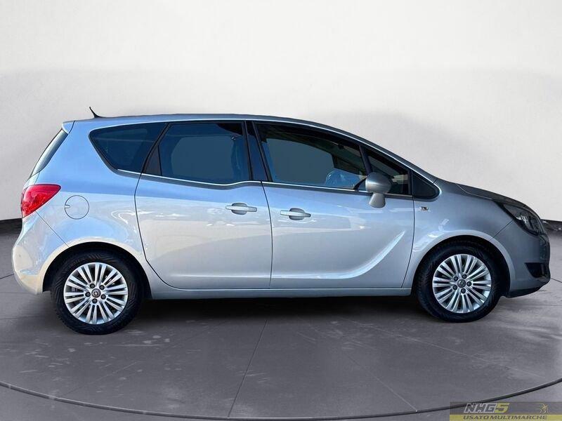 Opel Meriva Meriva 1.4 Turbo 120CV GPL Tech Elective