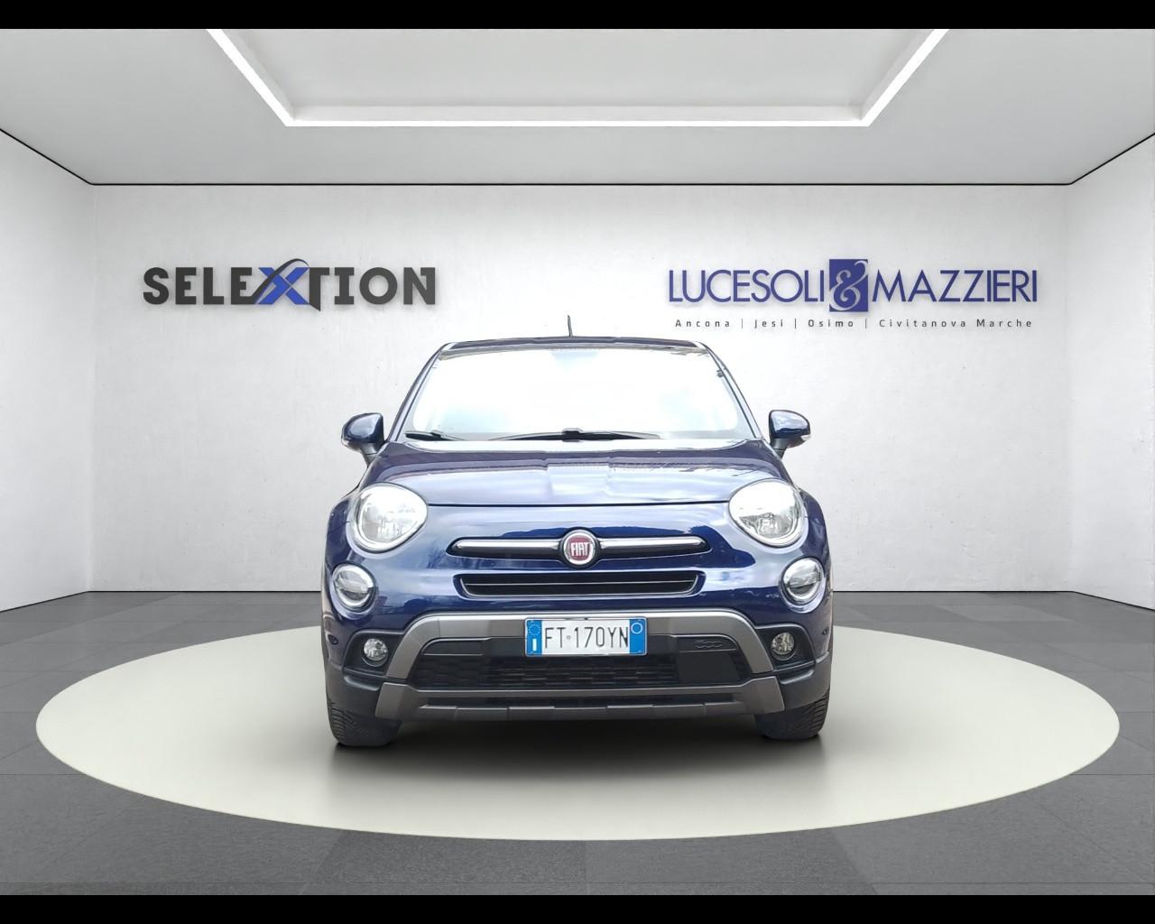 FIAT 500X - 500X 1.3 MultiJet 95 CV Cross