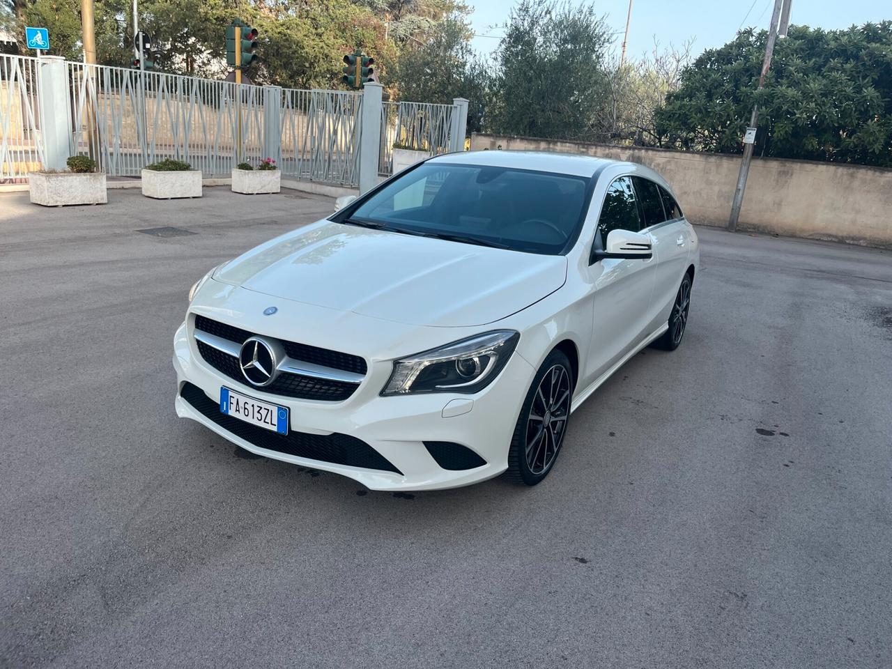 Mercedes-benz CLA 200 CDI Automatic Sport Km 100.00