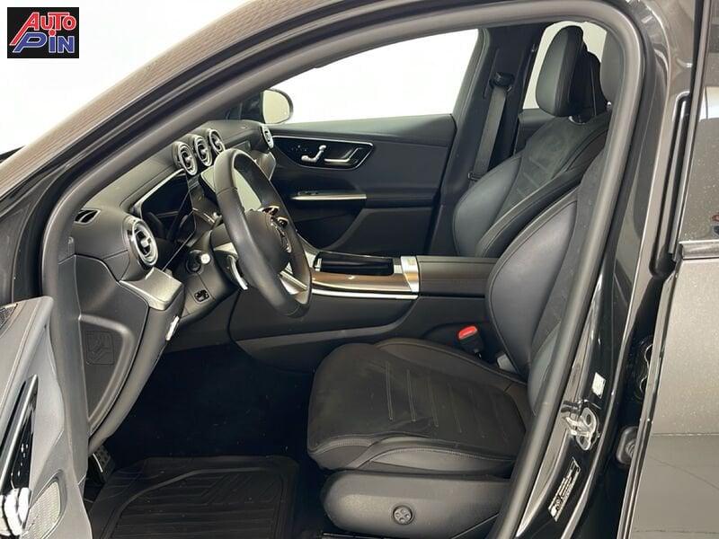 Mercedes-Benz GLC GLC 220d 4M MHEV AMG Line Premium